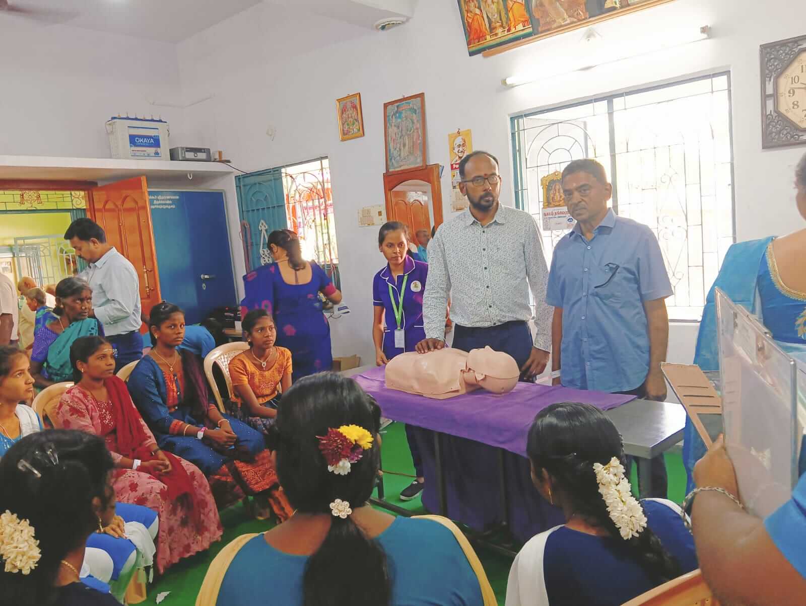 Skill Training Programme
