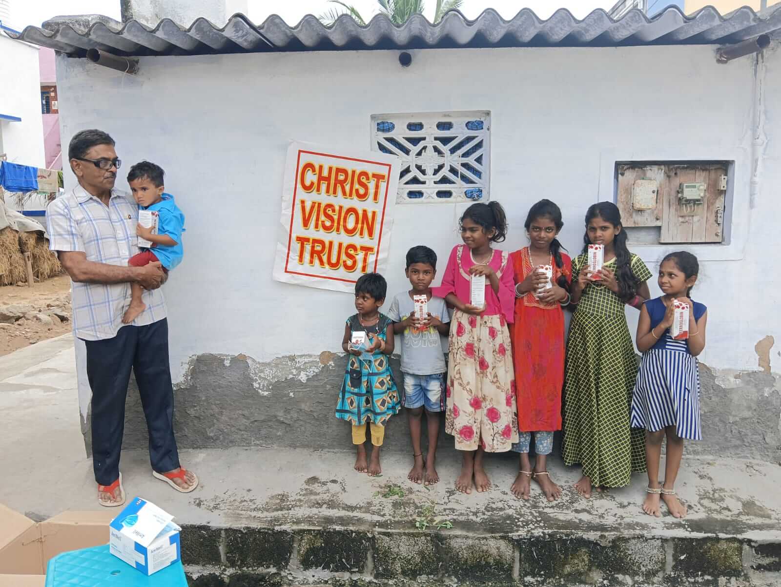 Children’s Day Celebration